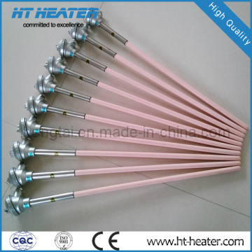 High Temperature PT-Rh Thermocouple